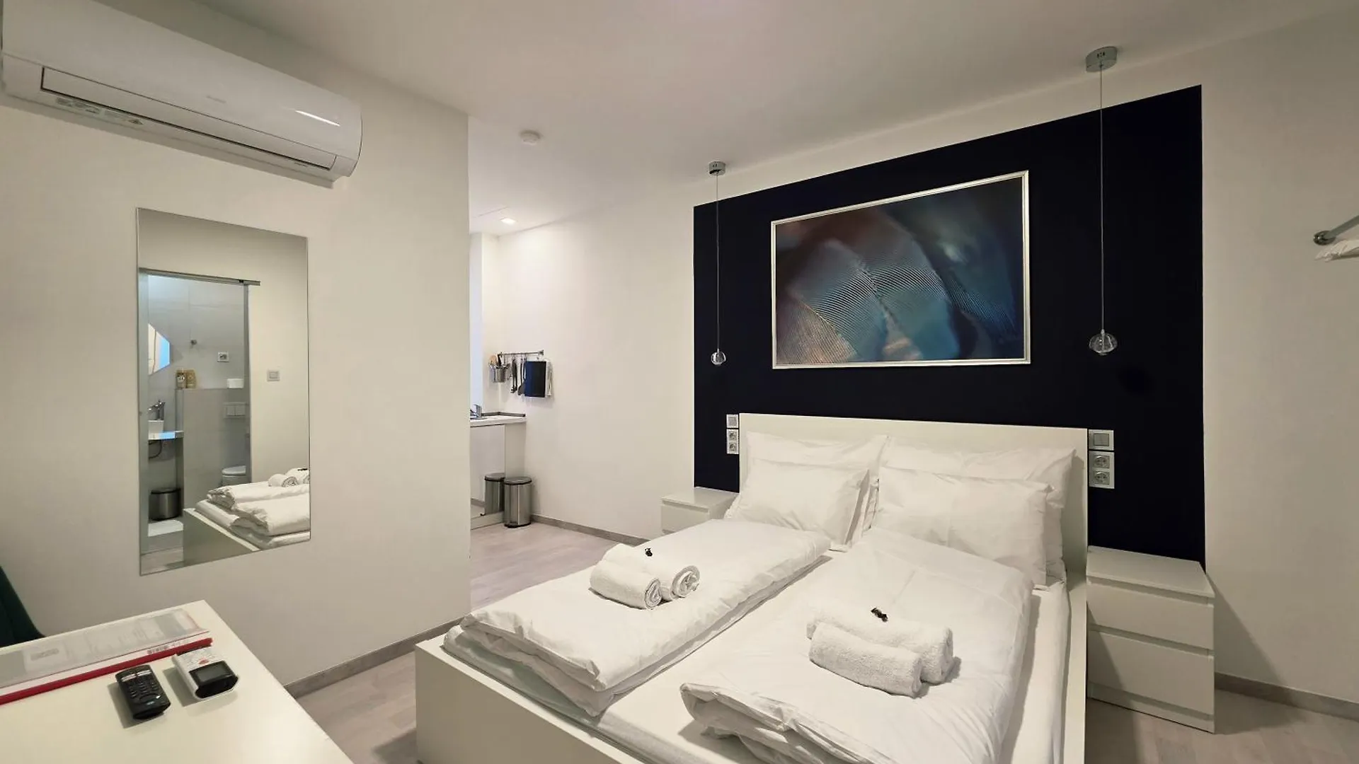 Boutique Studios Budapest Downtown Hungary