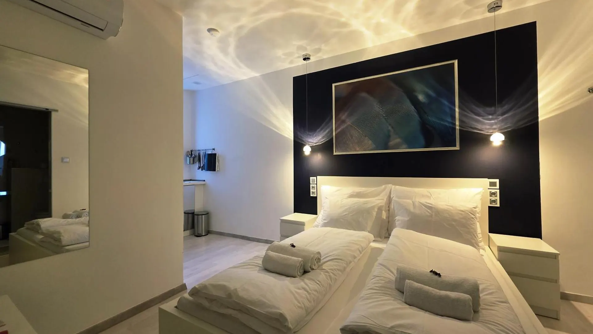 Apartment Boutique Studios Budapest Downtown Hungary
