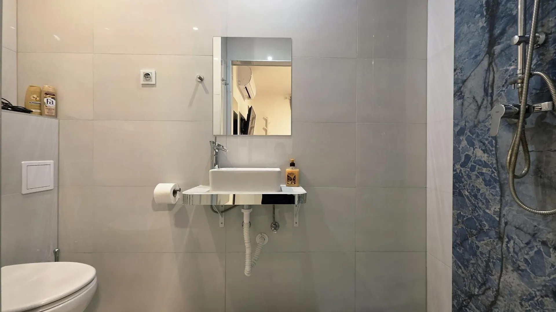 Apartment Boutique Studios Budapest Downtown