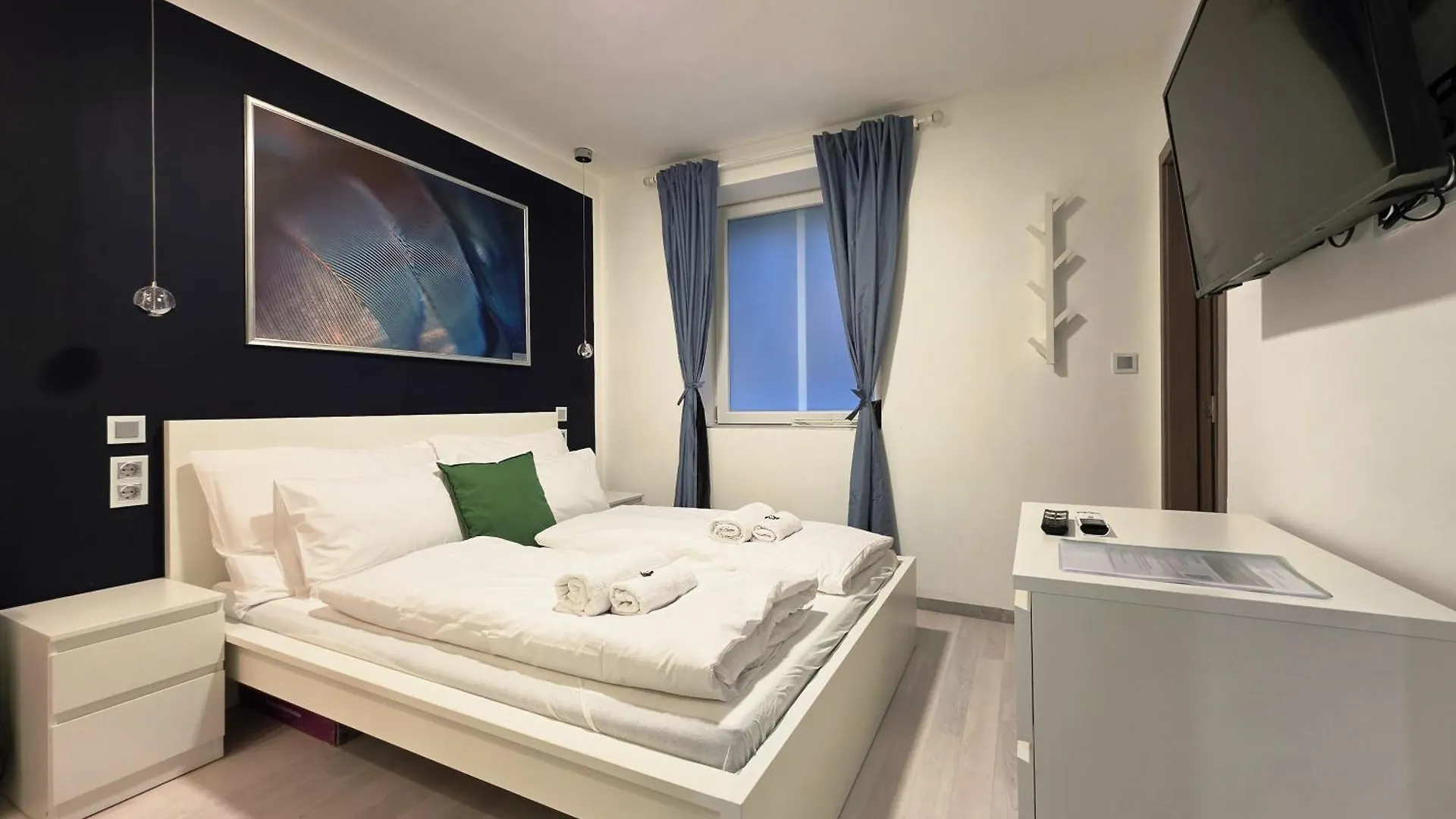 Boutique Studios Budapest Downtown 0*,