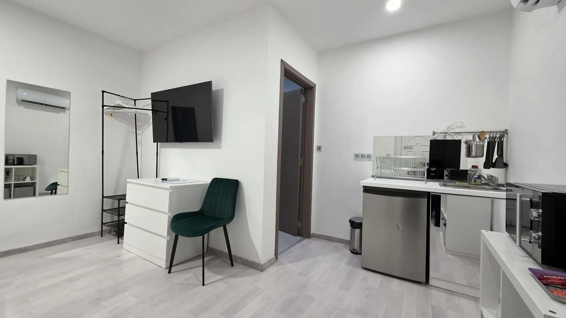Boutique Studios Budapest Downtown Apartament