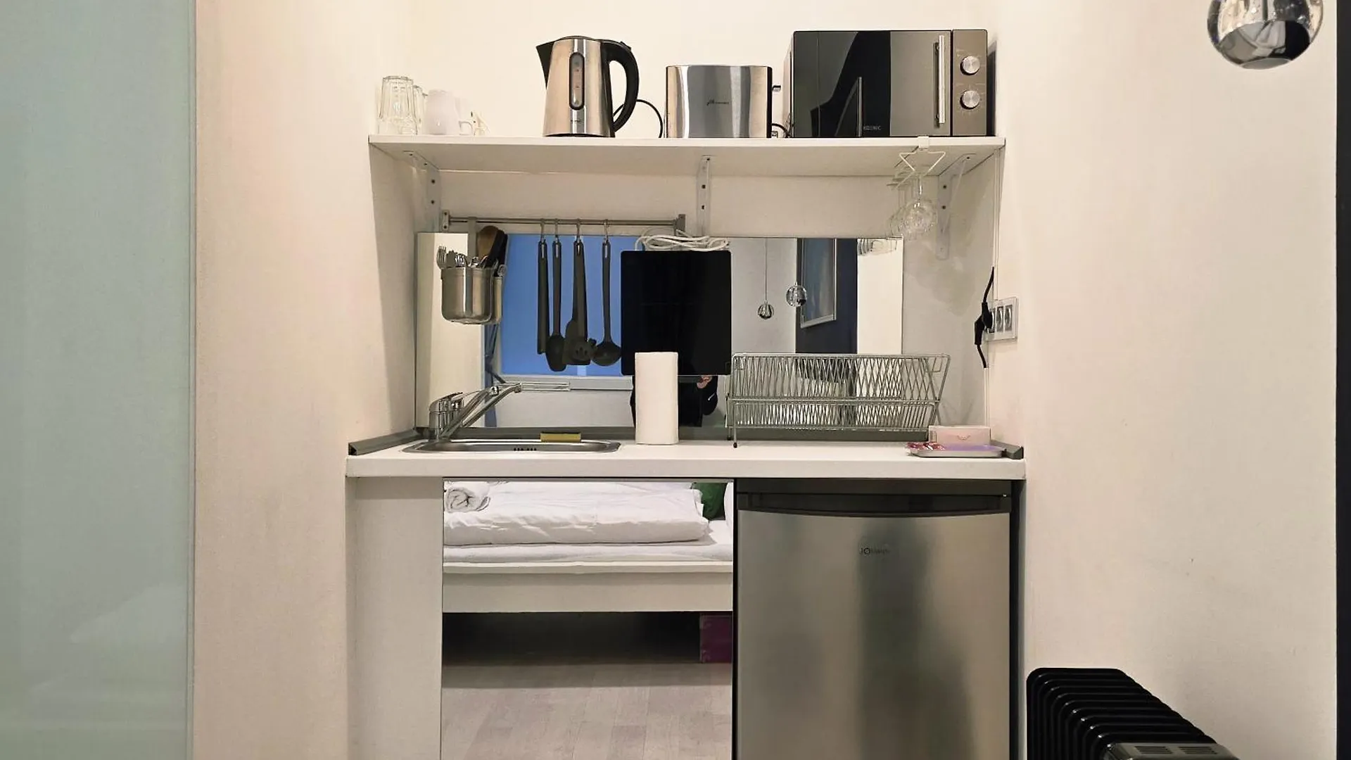 Apartament Boutique Studios Budapest Downtown
