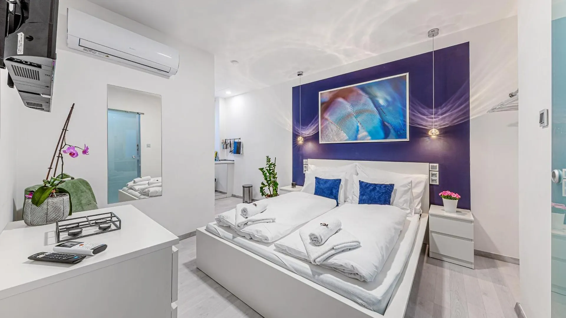Apartment Boutique Studios Budapest Downtown