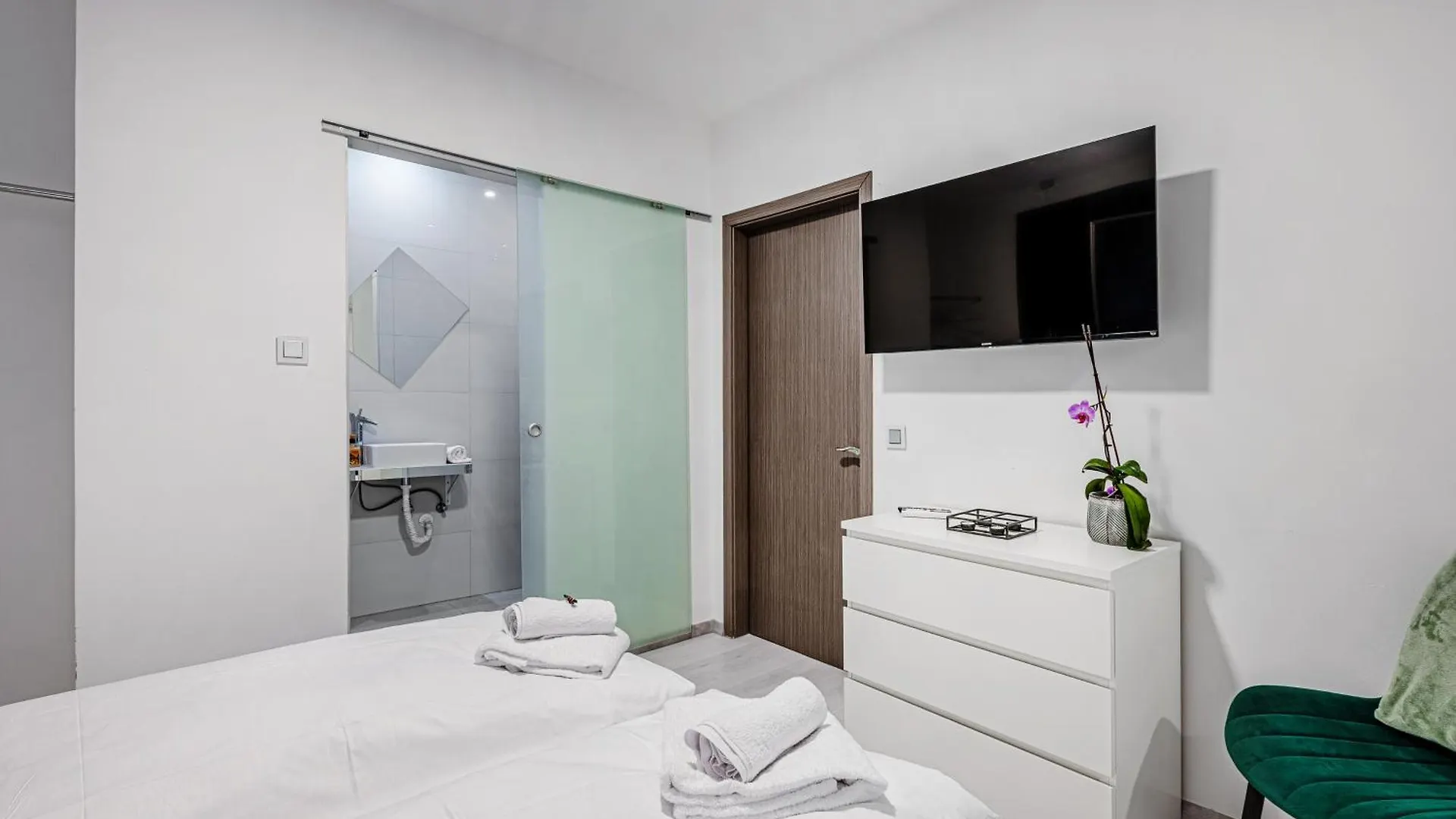 Appartamento Boutique Studios Budapest Downtown Ungheria