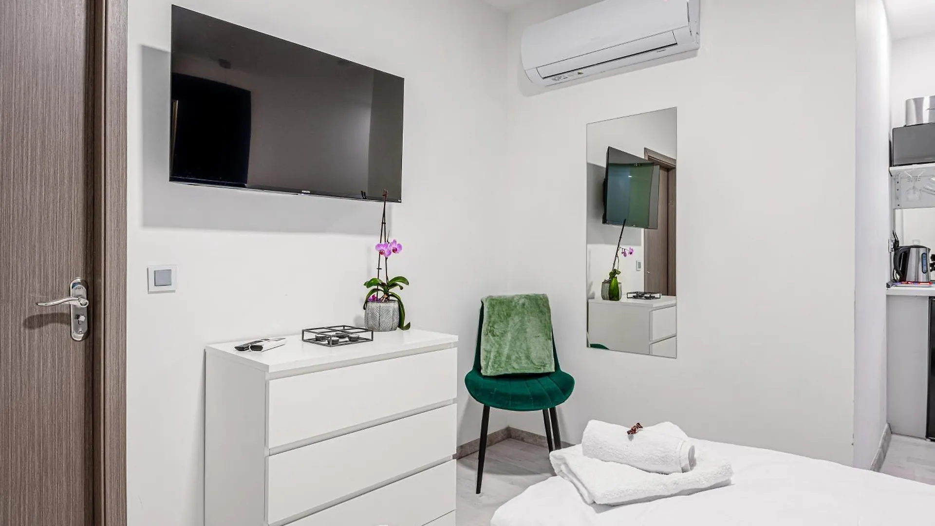 Boutique Studios Budapest Downtown