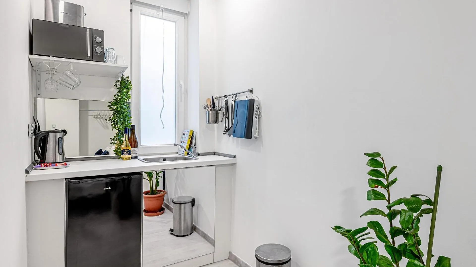 Boutique Studios Budapest Downtown Appartamento