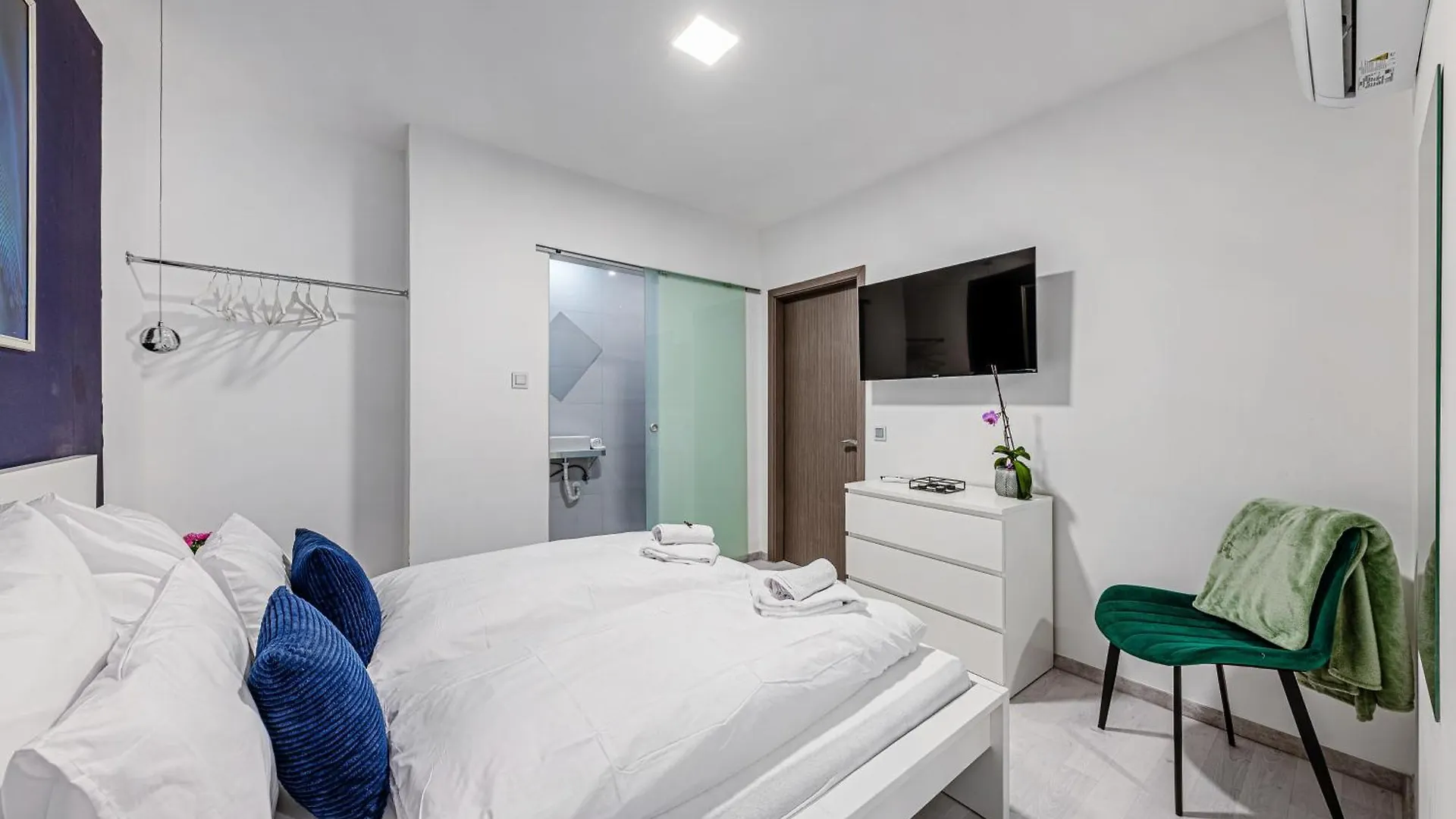 Apartment Boutique Studios Budapest Downtown