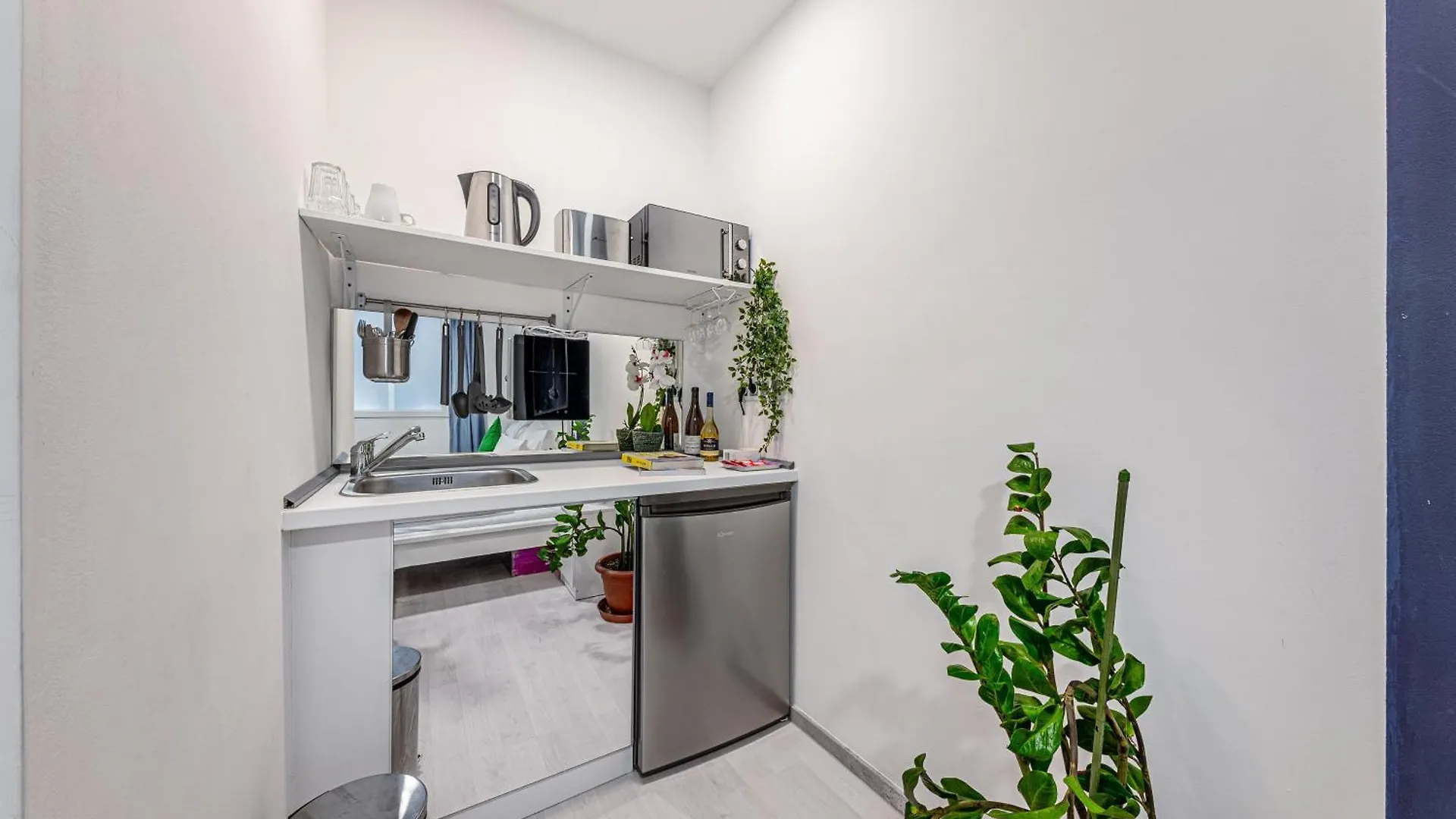 Boutique Studios Budapest Downtown