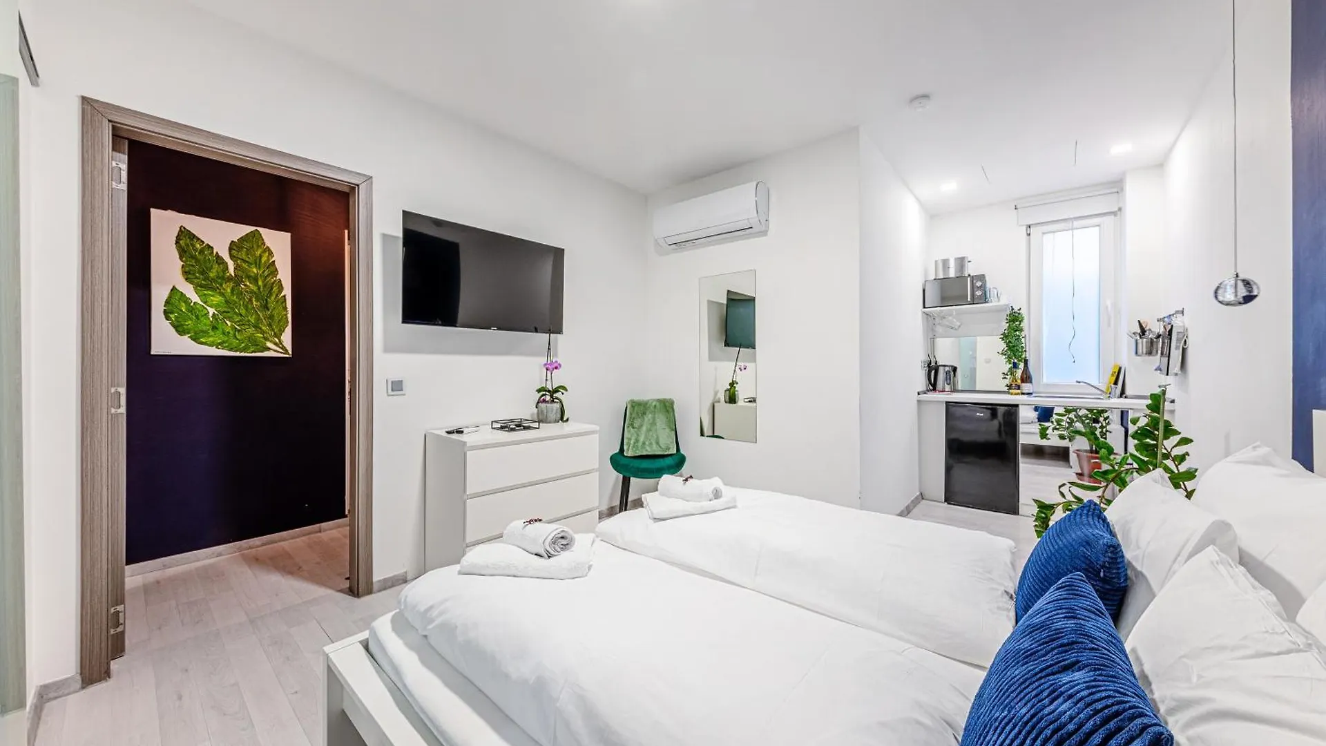 Boutique Studios Budapest Downtown