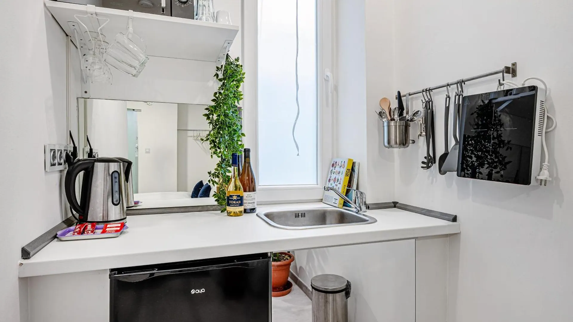 Boutique Studios Budapest Downtown 0*,