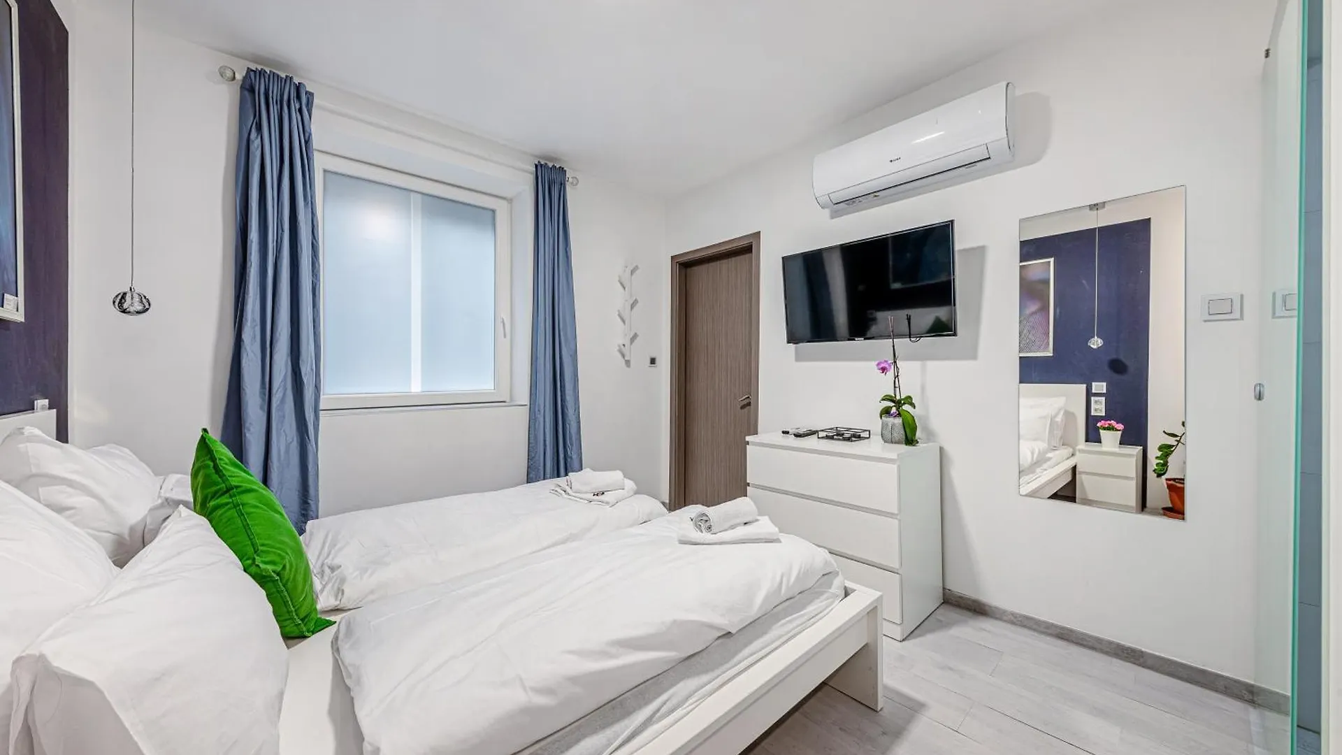 Boutique Studios Budapest Downtown 0*,