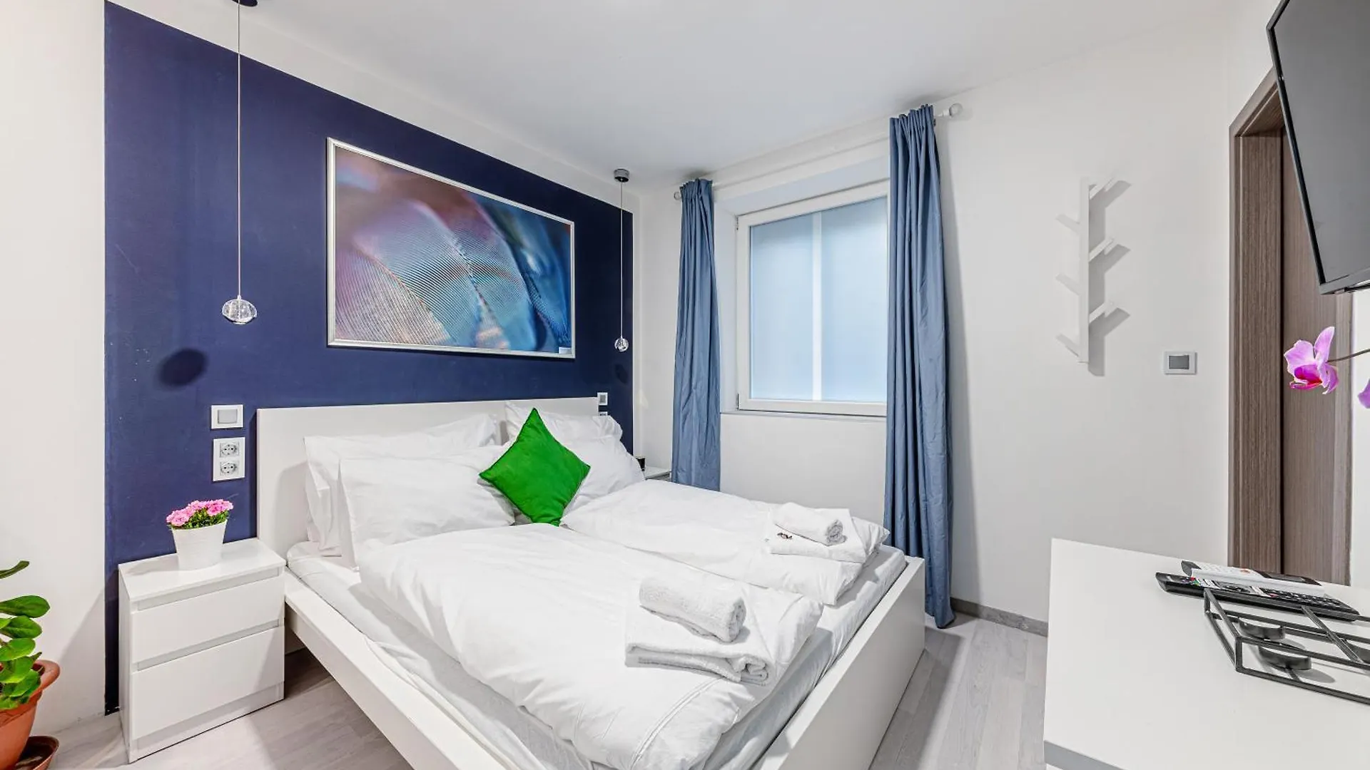 Boutique Studios Budapest Downtown