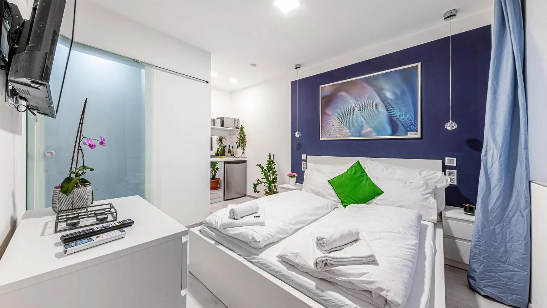 Boutique Studios Budapest Downtown 0*,