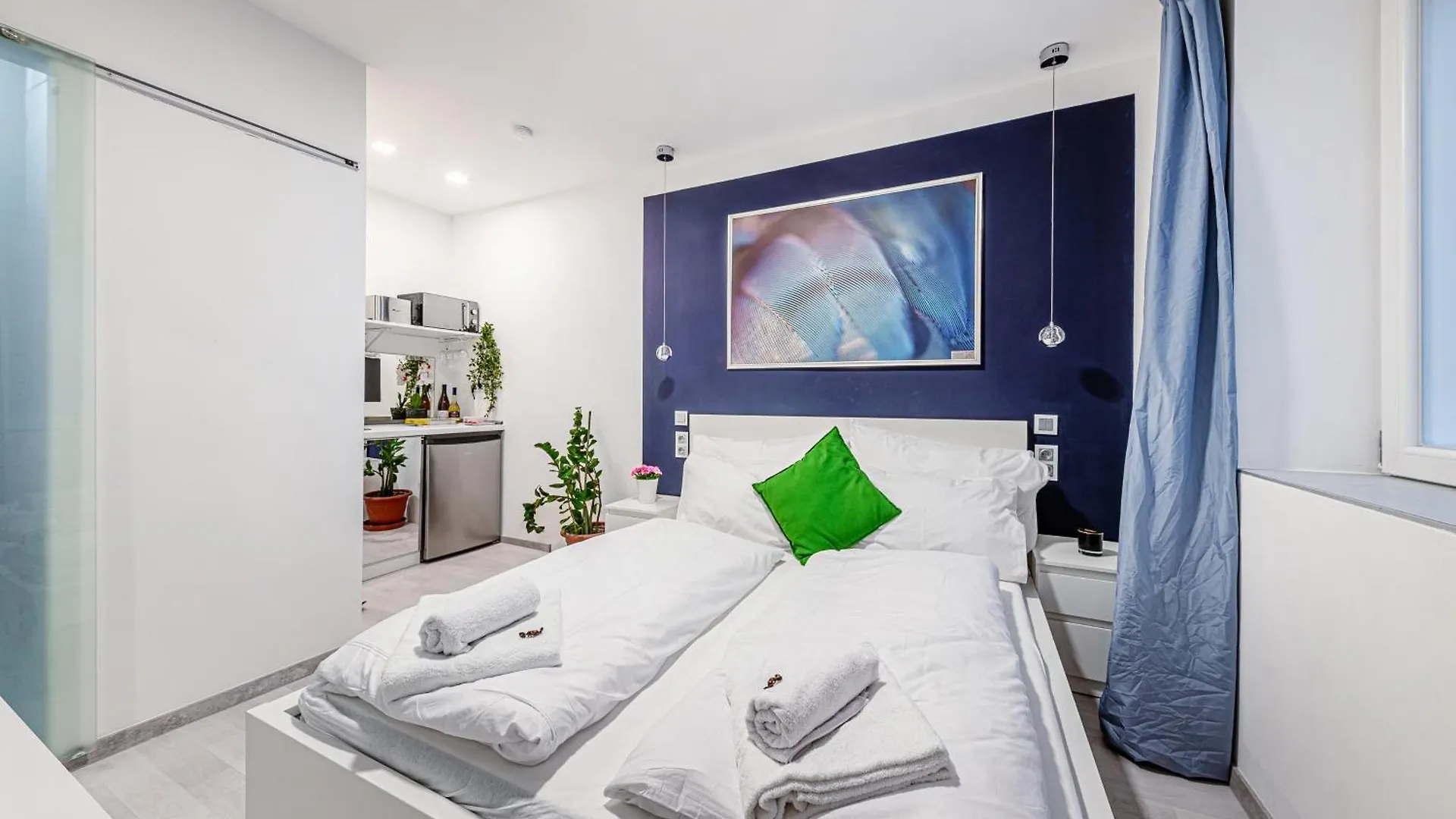 Boutique Studios Budapest Downtown 0*,