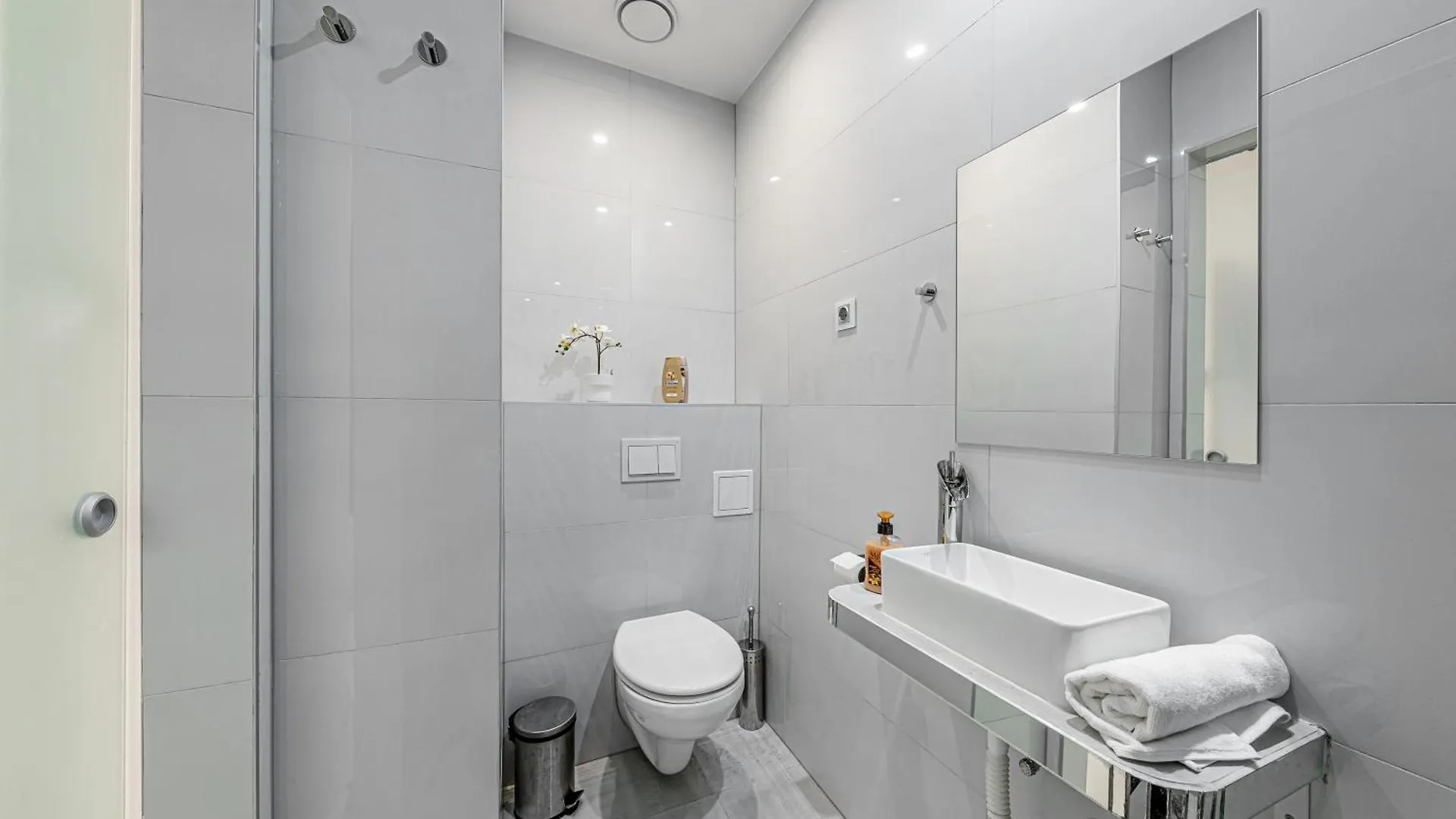 Boutique Studios Budapest Downtown Apartment