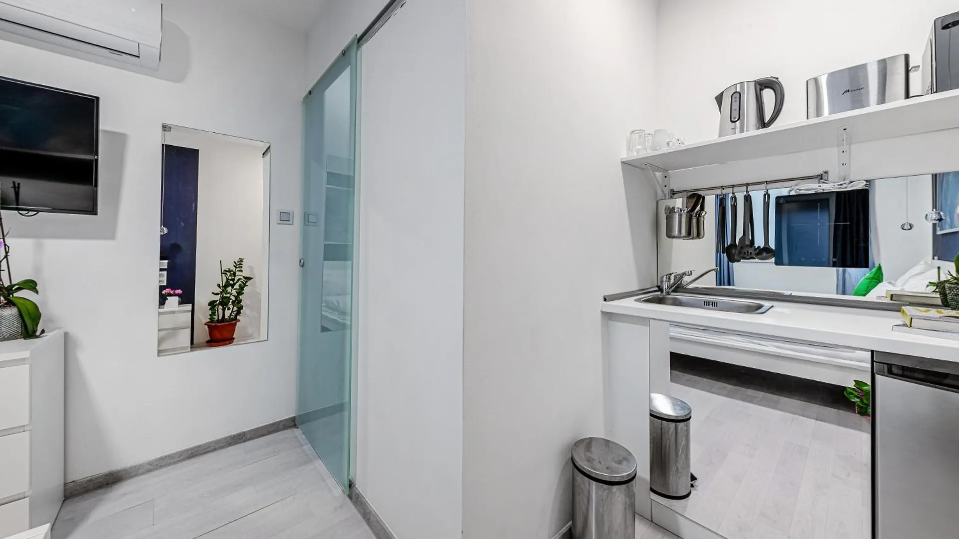 Boutique Studios Budapest Downtown