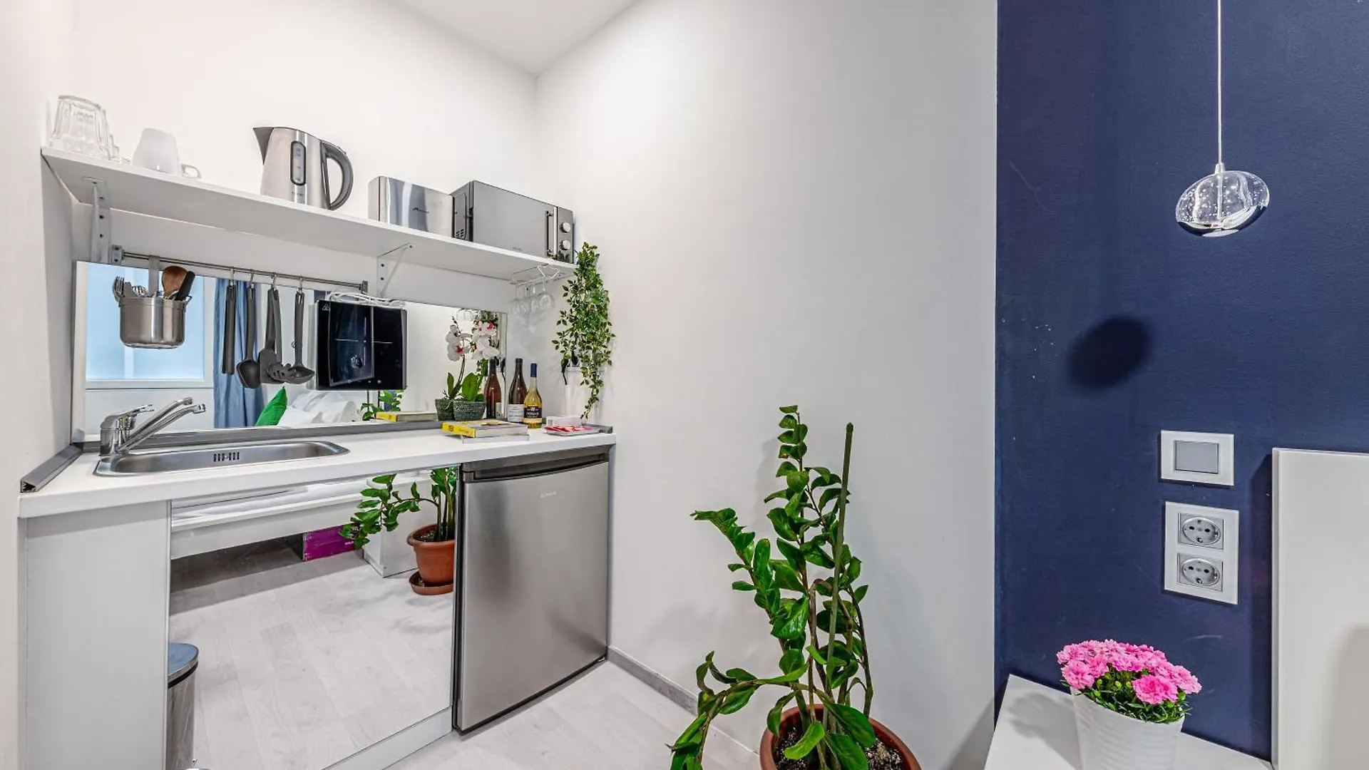 Boutique Studios Budapest Downtown Ungarn