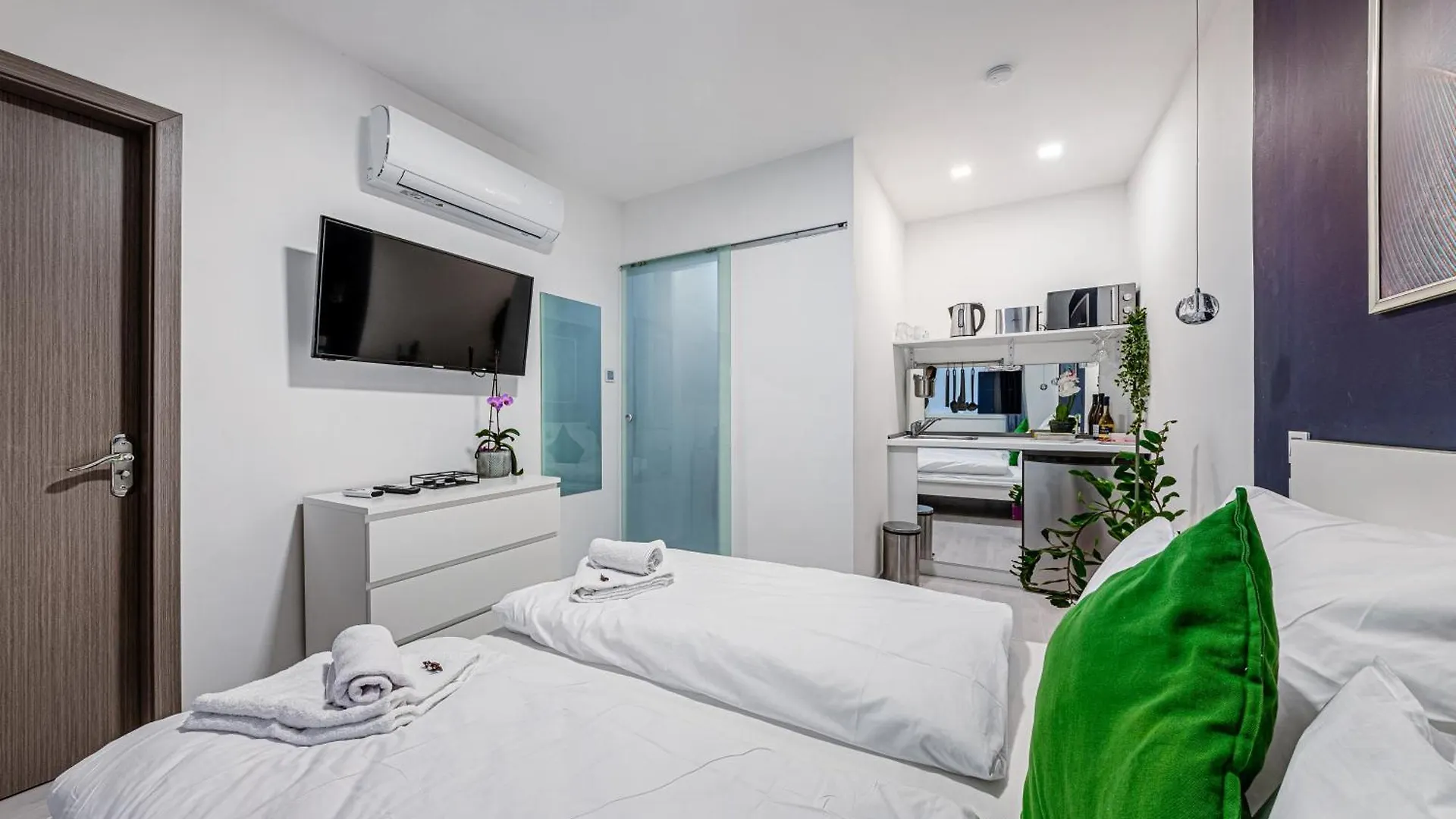 Appartamento Boutique Studios Budapest Downtown