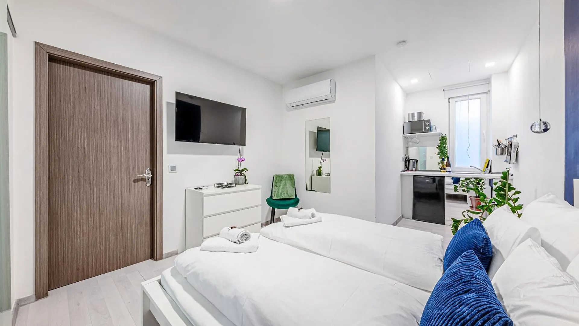 Apartment Boutique Studios Budapest Downtown Ungarn