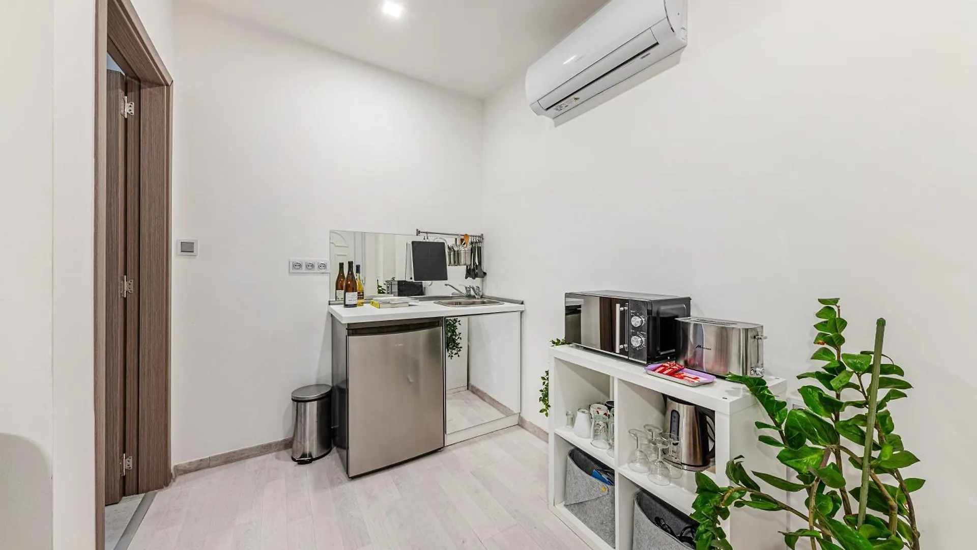 Boutique Studios Budapest Downtown