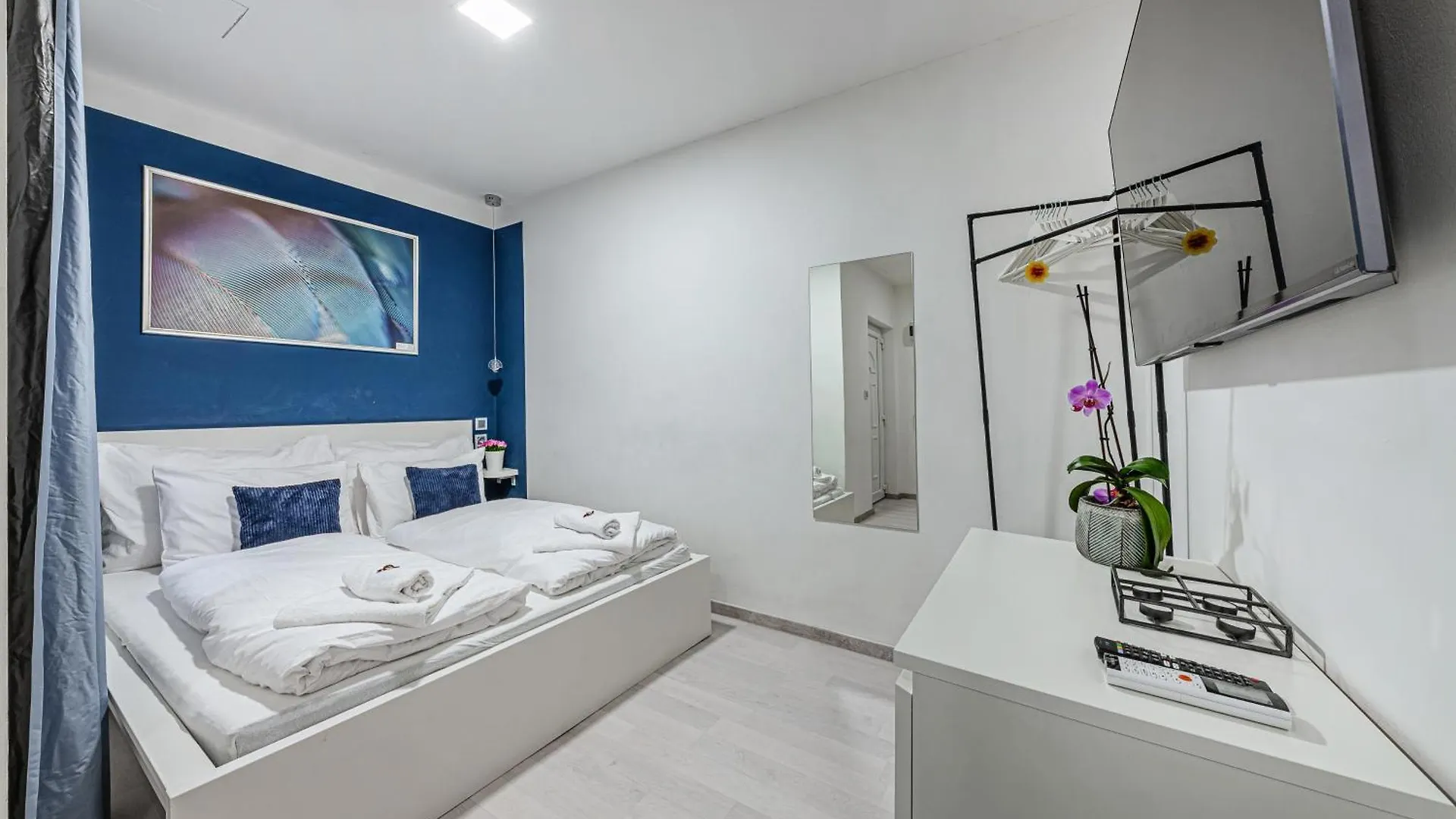 Boutique Studios Budapest Downtown Apartment