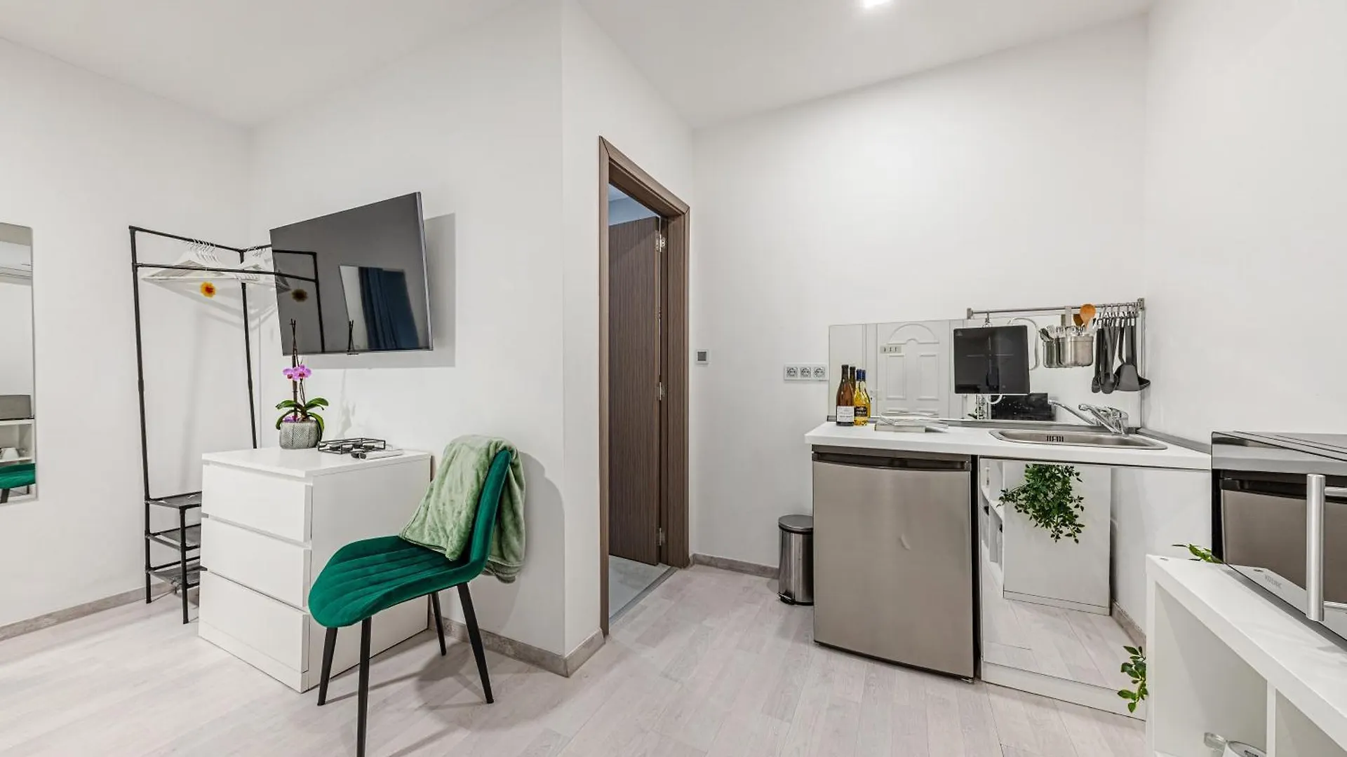 Apartment Boutique Studios Budapest Downtown