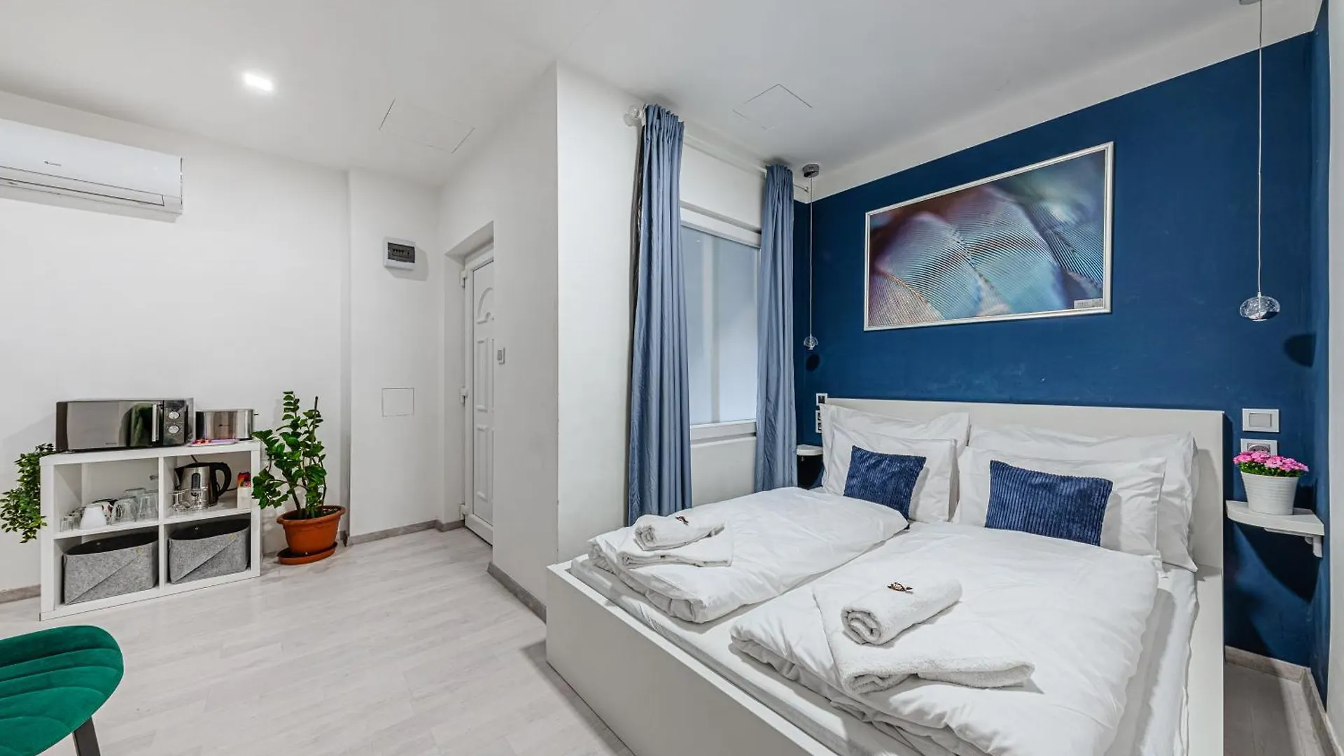 Boutique Studios Budapest Downtown