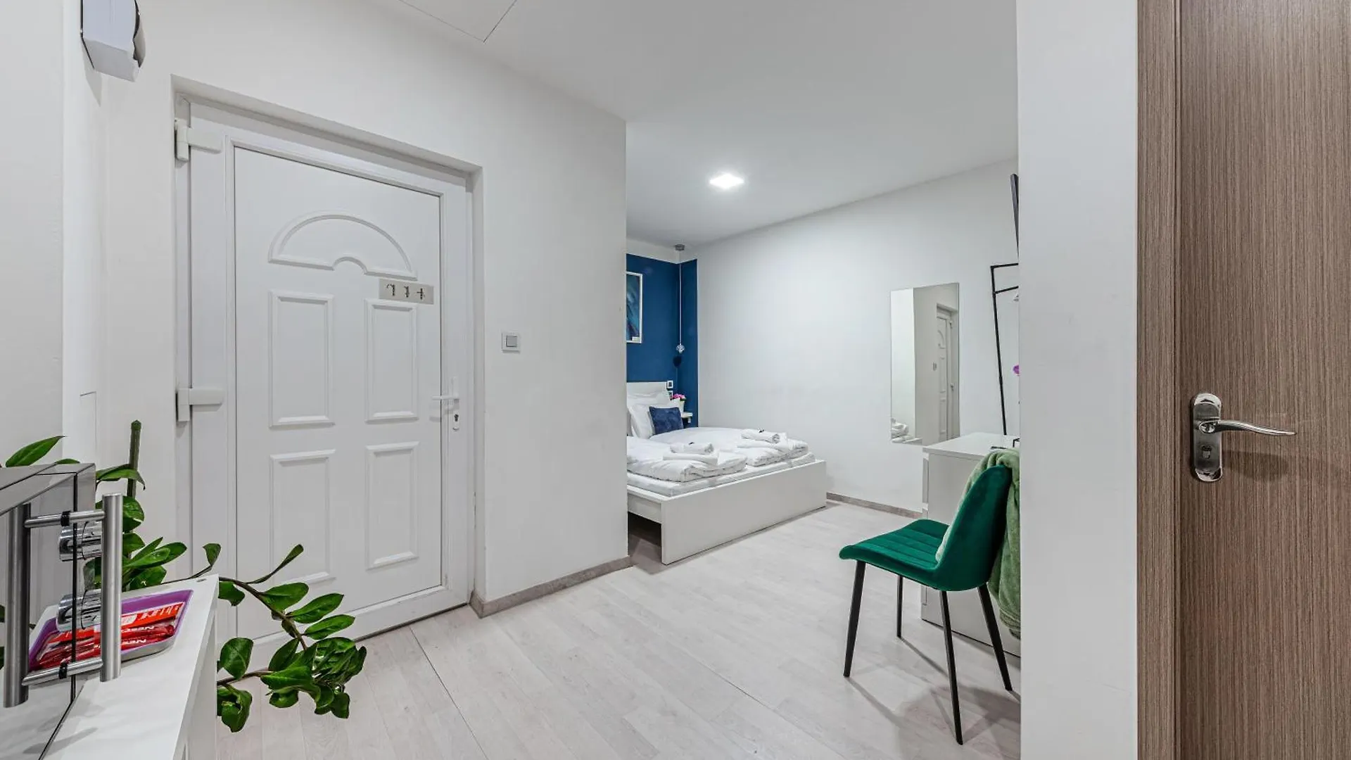 Boutique Studios Budapest Downtown Apartment
