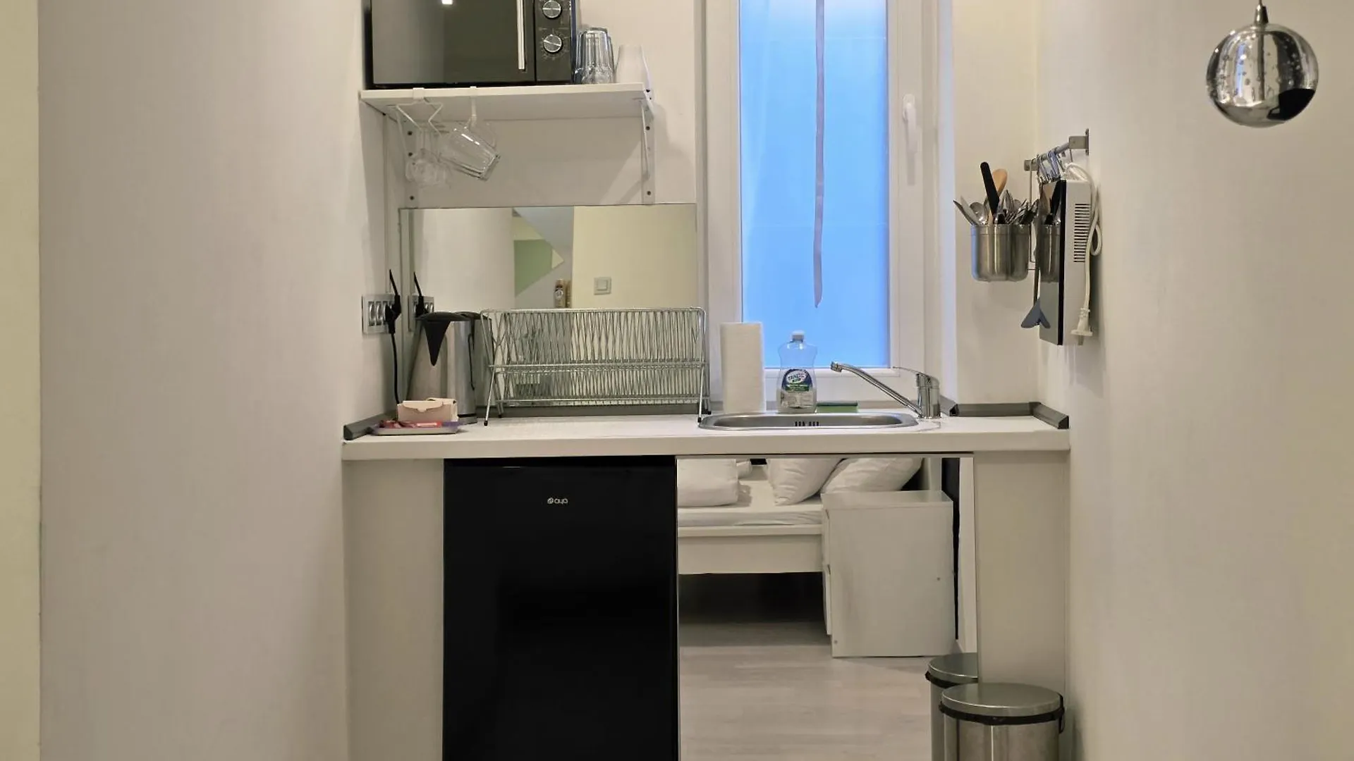 Boutique Studios Budapest Downtown Apartmán