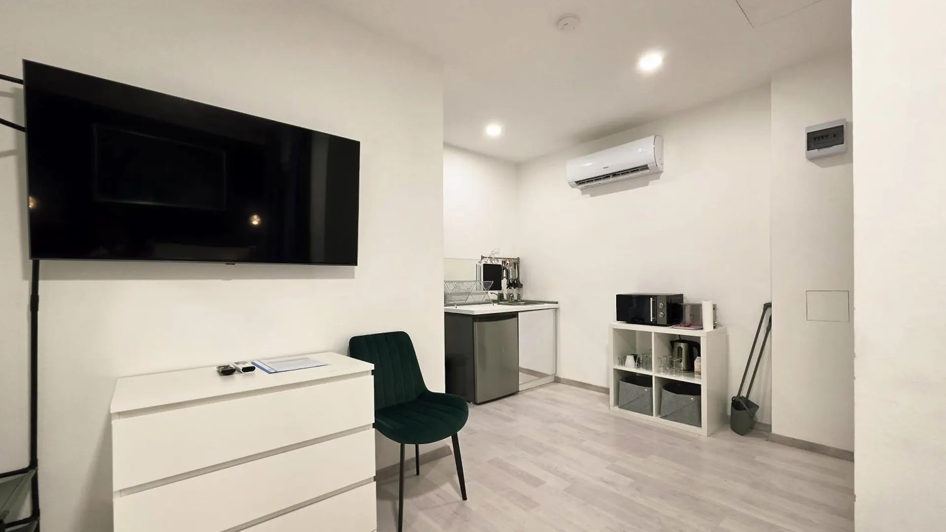 Boutique Studios Budapest Downtown 0*,  Maďarsko