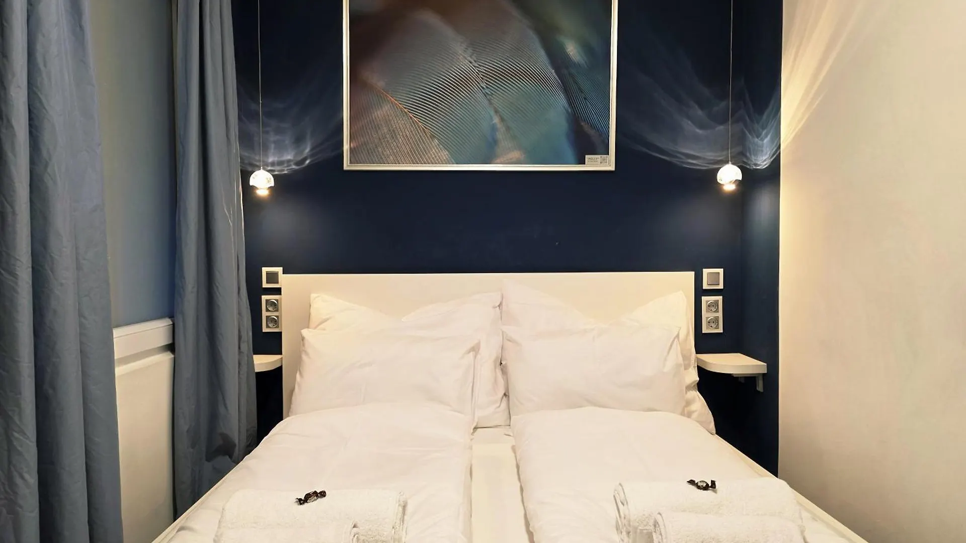 Boutique Studios Budapest Downtown